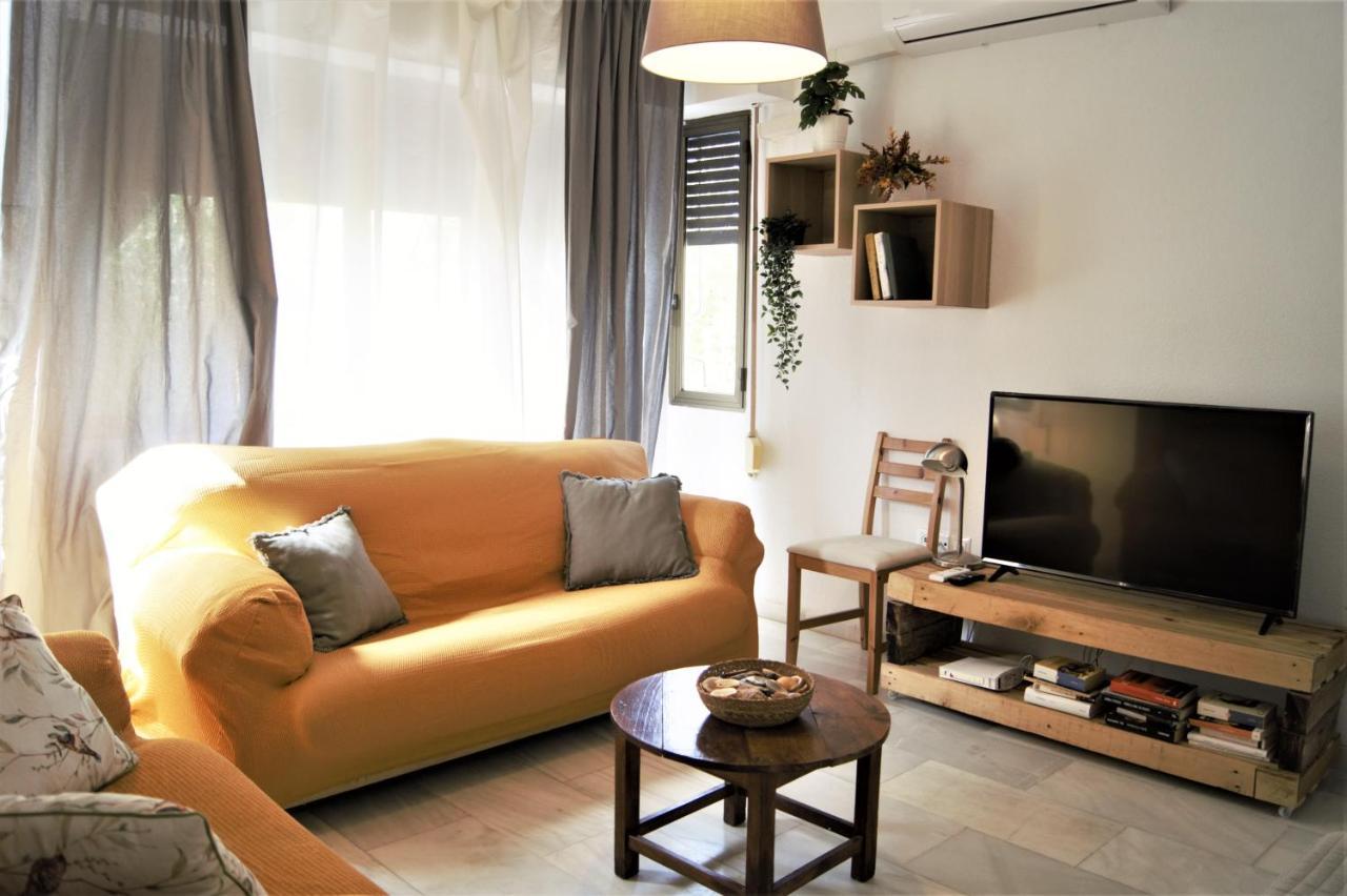 Reformado Coqueto Fleming A 5 Minutos Mezquita Wifi Aire Posibilidad Parking Apartment Cordoba Ngoại thất bức ảnh