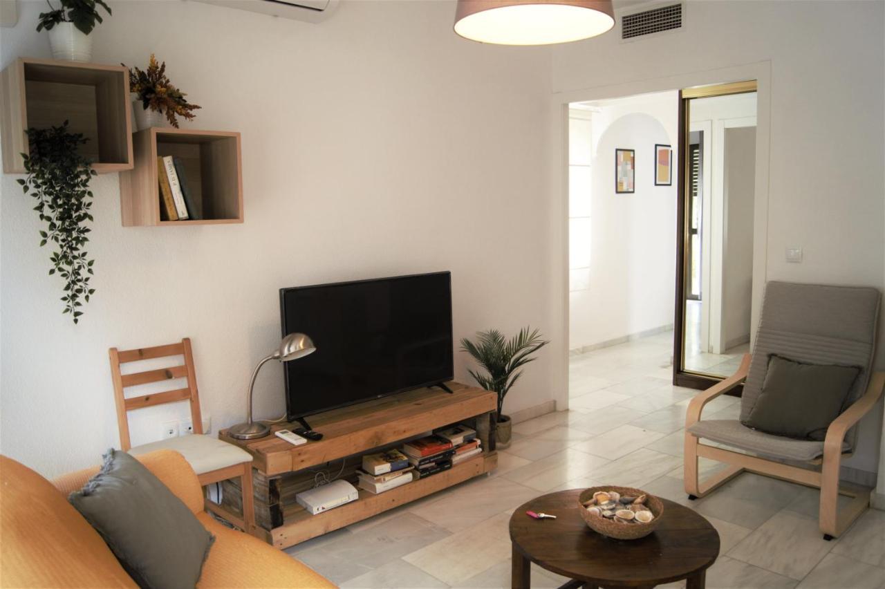 Reformado Coqueto Fleming A 5 Minutos Mezquita Wifi Aire Posibilidad Parking Apartment Cordoba Ngoại thất bức ảnh
